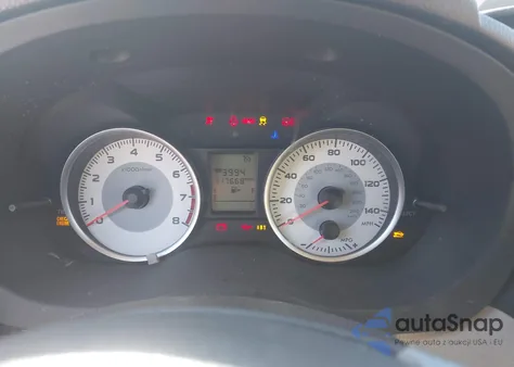 2013 Subaru Impreza 2.0I Sport Premium из США, поврежденный, VIN JF1GPAL67DG835080